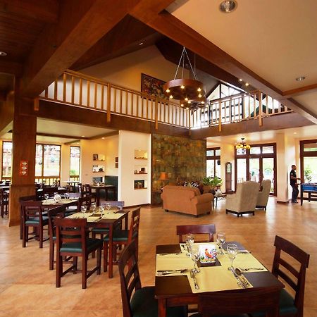 קגיאן דה אורו Pinegrove Lodge Mountain Resort מראה חיצוני תמונה