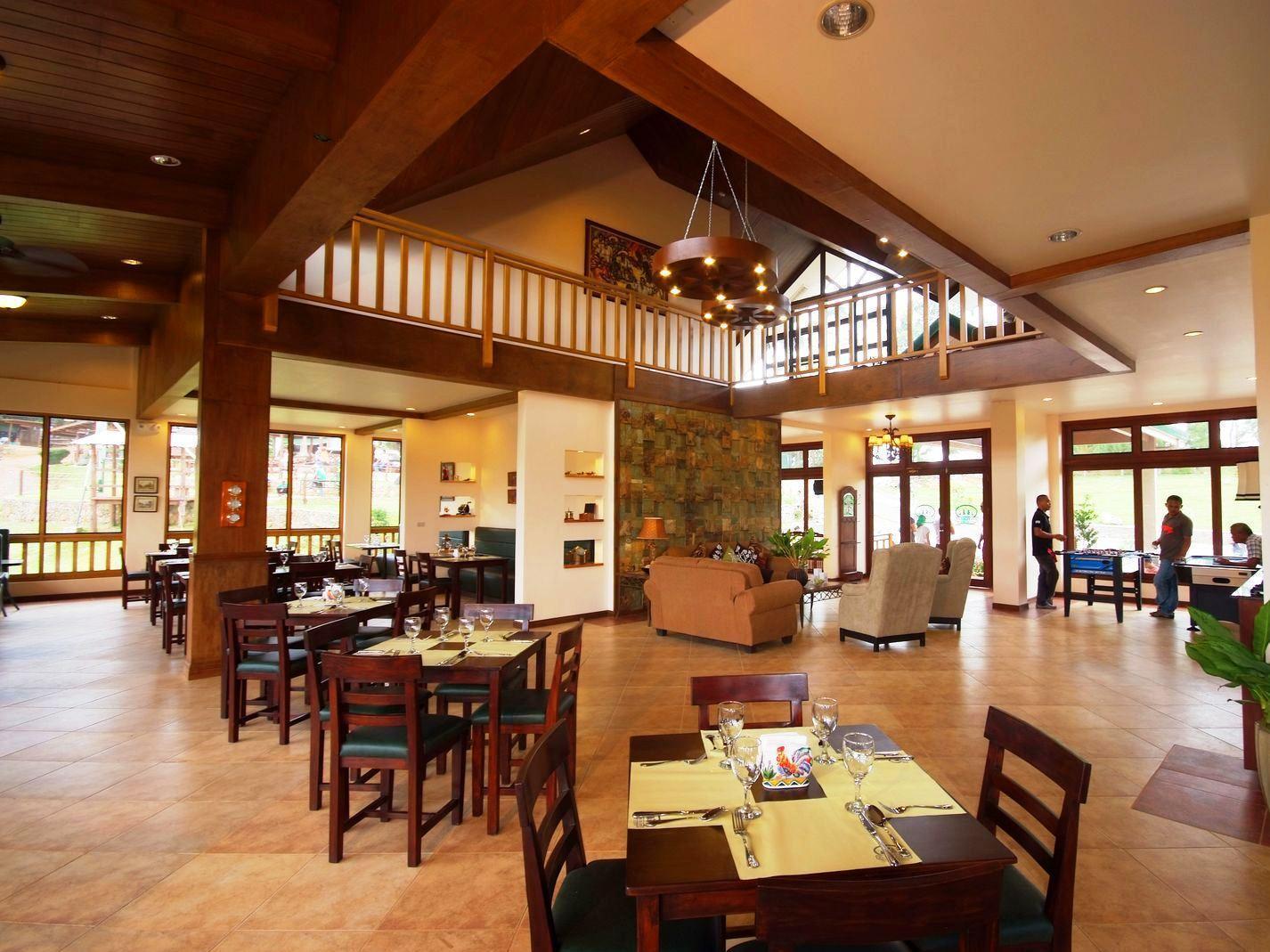 קגיאן דה אורו Pinegrove Lodge Mountain Resort מראה חיצוני תמונה